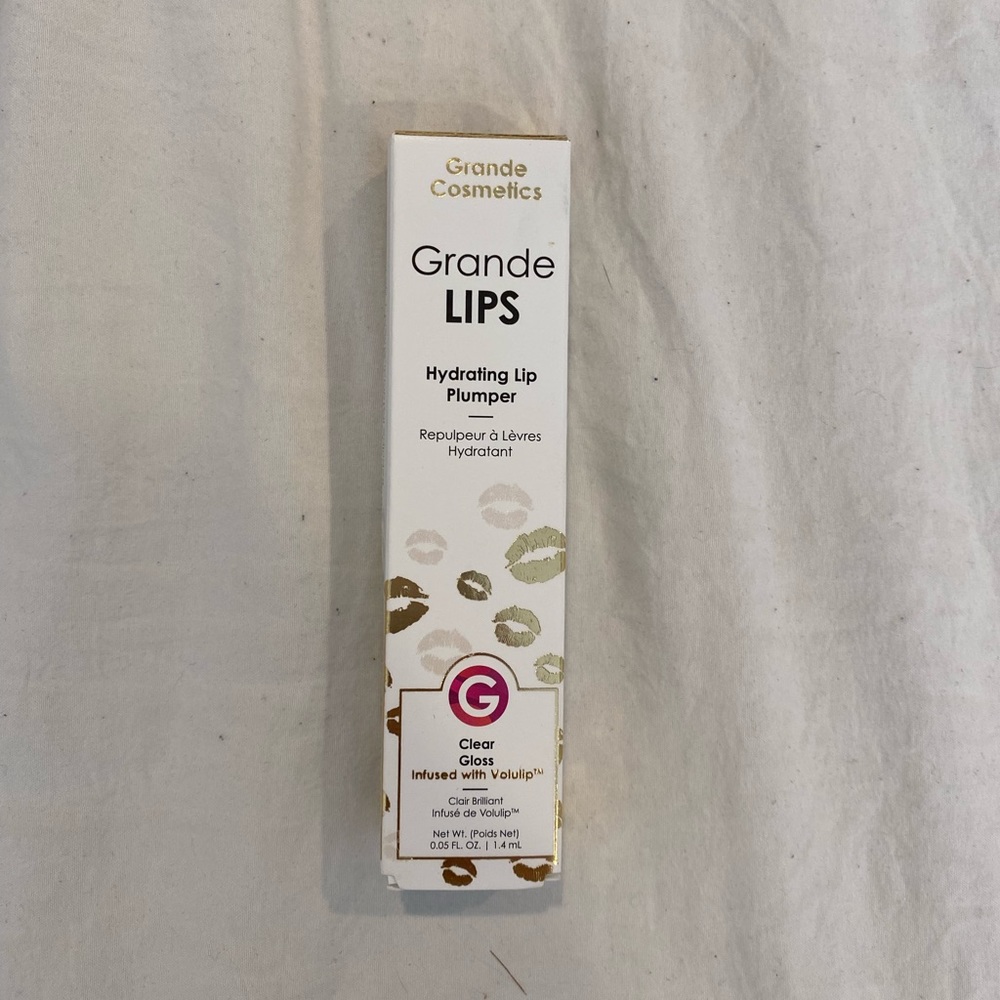 🍒 2 for $15 GRANDE LIPS NWT